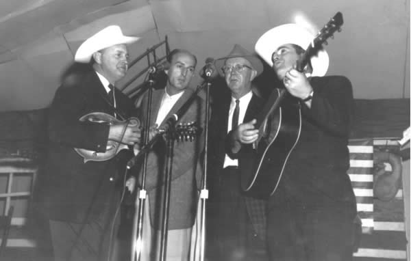 BLuegrass Songbook